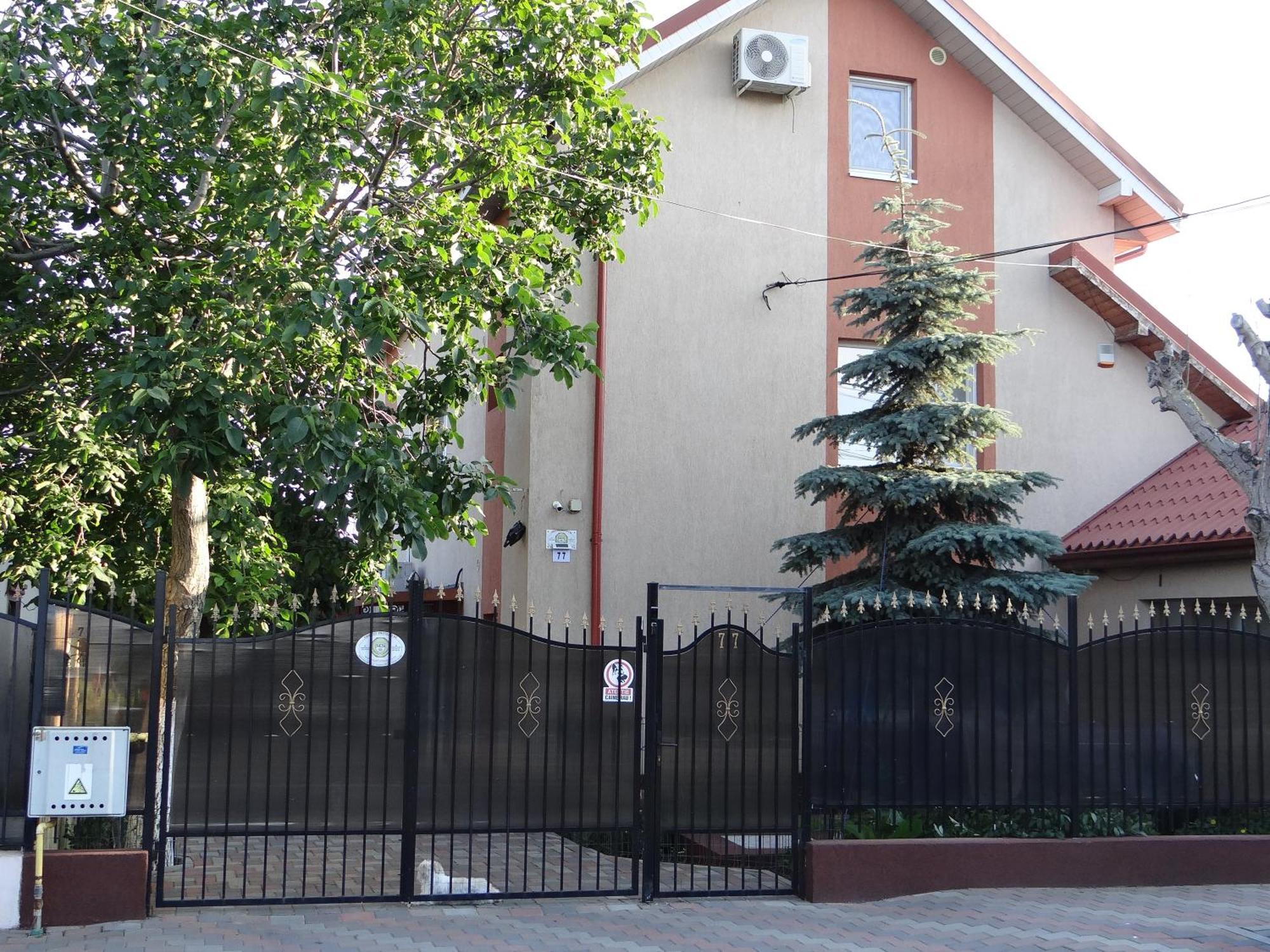 Maria-Antonia Hotel Mangalia Ngoại thất bức ảnh