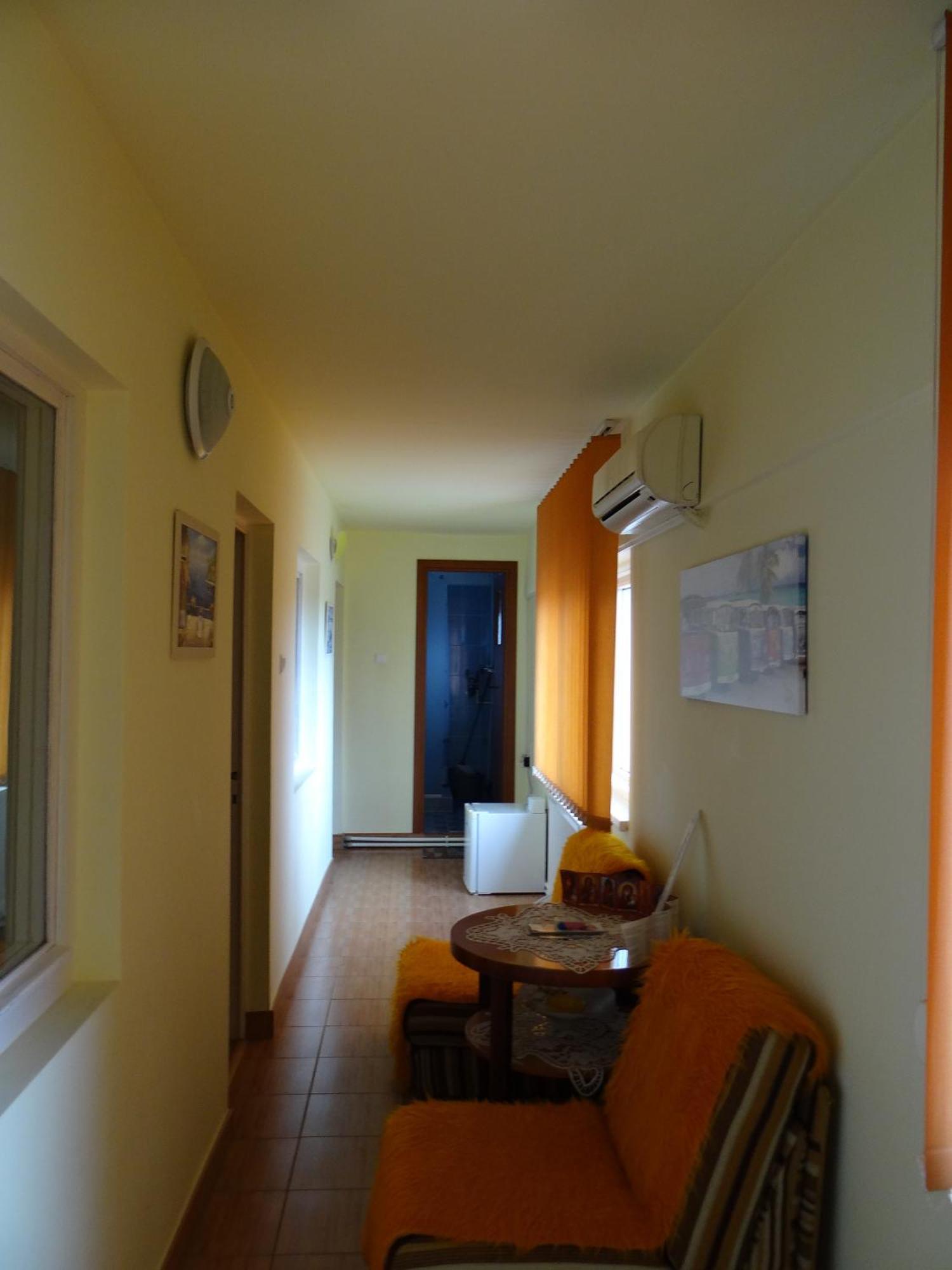 Maria-Antonia Hotel Mangalia Ngoại thất bức ảnh