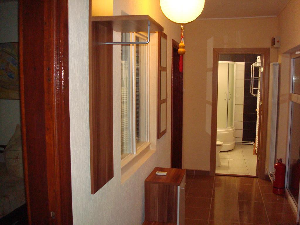 Maria-Antonia Hotel Mangalia Ngoại thất bức ảnh